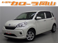 トヨタ パッソ X Lパッケージ