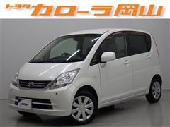 ダイハツ ムーヴ X スペシャル