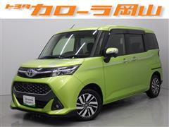 トヨタ タンク カスタムG S