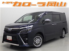 トヨタ ヴォクシー HV ZS キラメキ3