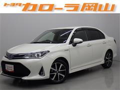 トヨタ カローラアクシオ HV G WxB