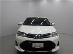 カローラアクシオ HV G WxB