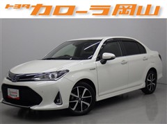 トヨタ カローラアクシオ HV G WxB