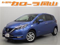 日産 ノート E-パワー メダリスト