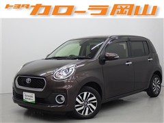 トヨタ　パッソ モーダ Gパッケ-ジ