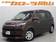 トヨタ スペイド G
