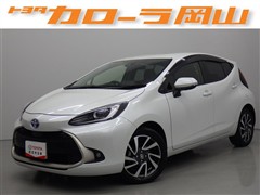 トヨタ　アクア Z