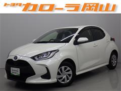 ヤリス ハイブリッド G