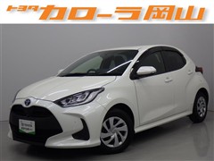 トヨタ　ヤリス ハイブリッド G