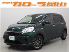 トヨタ パッソ X