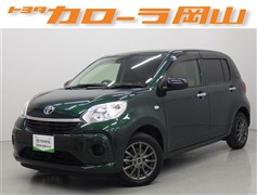 トヨタ パッソ X