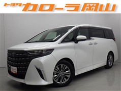 アルファード Z