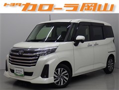 トヨタ　ルーミー カスタムG