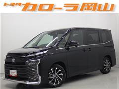トヨタ ヴォクシー S-Z
