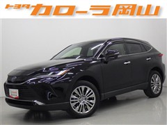 ハリアーHV Z レザーパッケージ