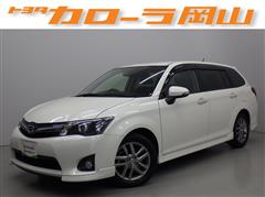 トヨタ フィールダ1.8Sエアロツアラ-WxB