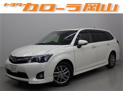 トヨタ フィールダ1.8Sエアロツアラ-WxB