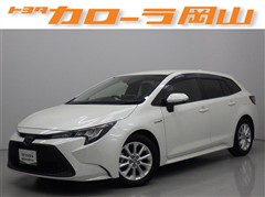 カローラツーリング ハイブリッドS