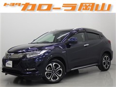 ヴェゼルHV Zホンダセンシング