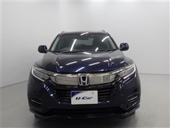 ヴェゼルHV Zホンダセンシング