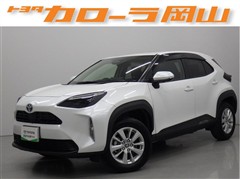 ヤリスクロス ハイブリッド G