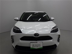 ヤリスクロス ハイブリッド G