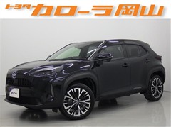 ヤリスクロス ハイブリッド Z