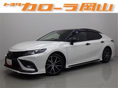 トヨタ カムリ WS レザーパッケージ