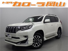 トヨタ　ランクルプラドTX Lパッケ-ジ
