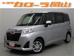 トヨタ　ルーミー G S