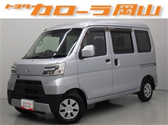 トヨタ ピクシスバン クルーズ SA3
