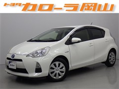 トヨタ アクア G