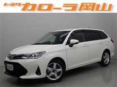 トヨタ カローラフィールダー G