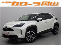トヨタ　ヤリスクロス ハイブリッド Z