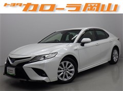 トヨタ カムリ WS