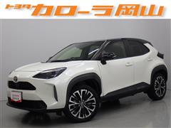 トヨタ ヤリスクロス ハイブリッド Z