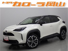 トヨタ ヤリスクロス ハイブリッド Z