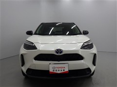 ヤリスクロス ハイブリッド Z