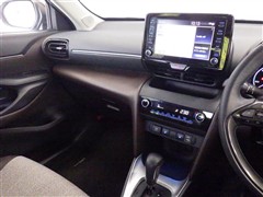 ヤリスクロス ハイブリッド Z