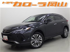 ハリアー Z レザーパッケージ