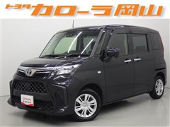 トヨタ ルーミー X