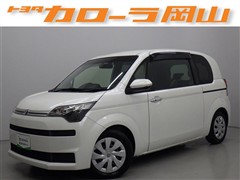 トヨタ スペイド G