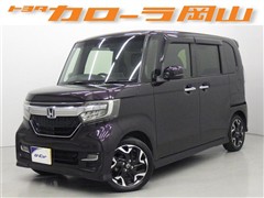 ホンダ N-BOX カスタムG L ターボHS