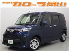 トヨタ ルーミー G
