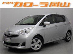 トヨタ ラクティス G