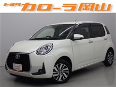 トヨタ パッソ モーダ Gパッケ-ジ