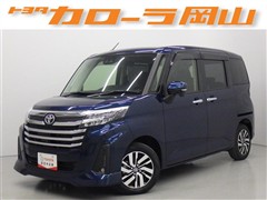 トヨタ ルーミー カスタムG