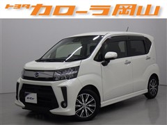 ダイハツ ムーヴ カスタム XリミテッドSA3