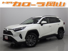 RAV4 ハイブリッドG