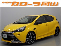 トヨタ アクアG G's